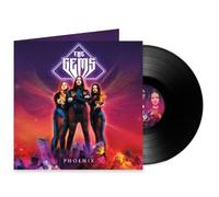 The Gems Phoenix (Vinyl LP) 12" Album (Gatefold Cover)