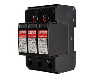 Phoenix 2801160 - descargador val-ms-t1/T2 1000dc-pv/2 + versione