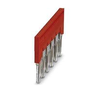 Phoenix 3032470 - Ponte fbs6 - 8 per distribuzione potenza 6 poli Rosso