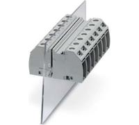 Phoenix 3073584 - Morsetto collegamento esparrago RW5 76 A 16,3 mm Grigio