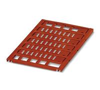 Phoenix 821001 - Set scheda unicard uc-wmt(10x4) rd rossa (48u)