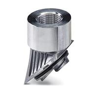 Phoenix - Adattatore alluminio per Cover Evo npt 3/4 "