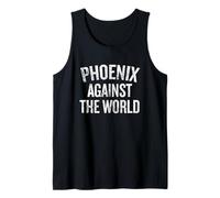 Phoenix Against The World Canotta