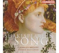 Phoenix Bach Choir - Aa.Vv.: Shakespeare In Song