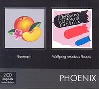 Phoenix - Bankrupt! & Wolfgang Amadeus Phoenix (Box 2 Cd)