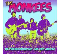 Phoenix Broadcast. Live 21St Jan. 1967