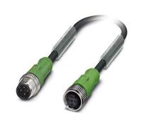 Phoenix - Cavo Sensore Attuatore sac-4p m12ms/1,5-pvc/m12fs