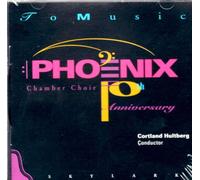 Phoenix Chamber Choir - To Music