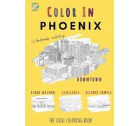 Phoenix Coloring Book