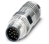 Phoenix - Connettore spina sacc-ms-12pcon-sco maschio 12 poli