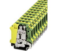 Phoenix Contact 0443052 Morsetto per conduttori di terra per installazione 12