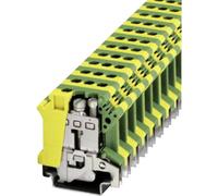Phoenix Contact 0443052 Morsetto per conduttori di terra per installazione 12