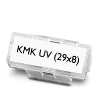 Phoenix Contact 1014107 KMK UV (29X8) portaetichette Tipo di montaggio: