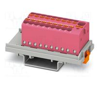PTFIX Blocco di distribuzione 4/18x1,5-ns35 pk, rosa BEA 1047464