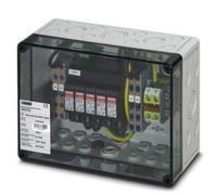 Phoenix Contact 1055628 SOL-SC-2ST-0-DC-2MPPT-2000SE Morsettiera generatore