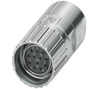 Phoenix Contact 1069313 Connettore di segnale M23 - serie RF M23-12S2N8A80DU