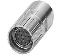 Phoenix Contact 1069313 Connettore di segnale M23 - serie RF M23-12S2N8A80DU