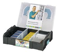 Phoenix Contact 1182117 Distributore A molla Blu, Verde, Giallo 1 KIT