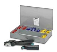 Phoenix contact 1202580 - Tool-set crimpare set 25