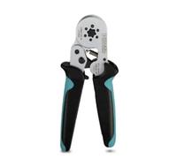 Phoenix Contact 1212046 Pinza pressatrice Boccola 0.14 fino a 6 mm² CRIMPFOX 6
