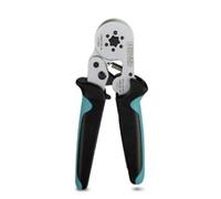 Phoenix Contact 1212046 Pinza pressatrice Boccola 0.14 fino a 6 mm² CRIMPFOX 6