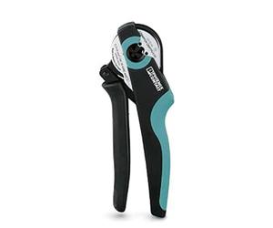 PHOENIX CONTACT 1213154 Pinza per Pressare, Crimpfox Centtrus 10S