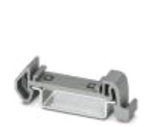 Phoenix Contact 1242730 3274057 PTFIX-NS35A-FIX - Adattatore per binari, 20 pezzi