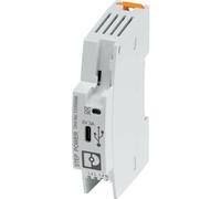 PHOENIX CONTACT STEP3-PS/1AC/5DC/3/PT/USB-C Alimentatore per Guida DIN 3 A 5 W Contenuto 1 pz.