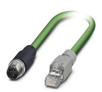 Phoenix Contact 1403496 M12 / RJ45 Cavo di rete, cavo patch CAT 5e SF/UTP 3.00