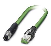 Phoenix Contact 1407355 cavo di rete Verde 10 m - Nouvo