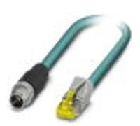 Phoenix Contact 1407474 Cavo di rete blu 10 m Cat6a S/FTP (S-STP) - Nouvo