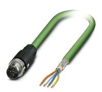 Phoenix Contact 1407498 Cavo di rete Verde 10 m - Nouvo