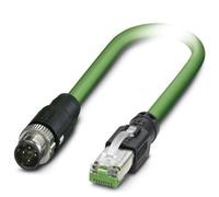 Phoenix Contact 1407502 cavo di rete Verde 10 m - Nouvo