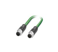 Phoenix Contact 1407524, Cavo Ethernet Cat5 schermato verde