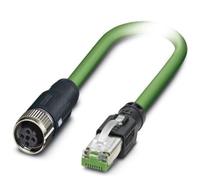 Phoenix Contact 1407535 cavo di rete Verde 10 m - Nouvo