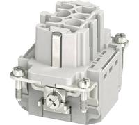 Phoenix Contact 1407727 Inserto femmina HC-B 6 + PE Innesto rapido 1 pz.