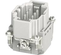 Phoenix Contact 1407728 Inserto maschio HC-B 6 + PE Innesto rapido 1 pz. Pezzo