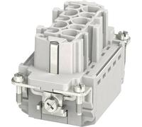 Phoenix Contact 1407729 Inserto femmina HC-B 10 + PE Innesto rapido 1 pz.