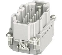 Phoenix Contact 1407730 Inserto maschio HC-B 10 + PE Innesto rapido 1 pz. Pezz