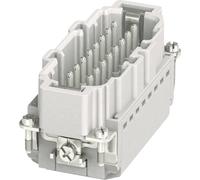 Phoenix Contact 1407732 Inserto maschio HC-B 16 + PE Innesto rapido 1 pz.