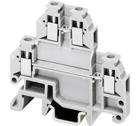 Phoenix Contact 1414129 Micro morsetto 4.2 mm A vite Grigio 1 pz.
