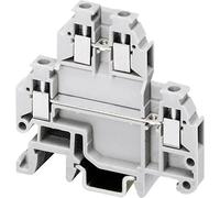 Phoenix Contact 1414129 Micro morsetto 4.2 mm A vite Grigio 1 pz.