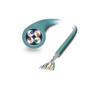 Phoenix Contact 1416347, Cavo Ethernet Cat6a S/FTP blu