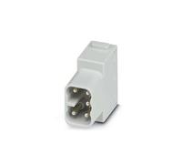 Phoenix Contact 1417372, Modulo inserto contatti Maschio serie HC-M-05
