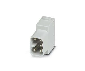 Phoenix Contact 1417372, Modulo inserto contatti Maschio serie HC-M-05