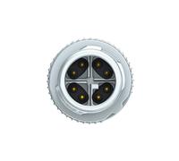 Phoenix Contact 1417430, connettore circolare maschio M12 serie SACC