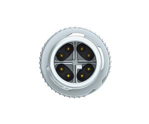 Phoenix Contact 1417430, connettore circolare maschio M12 serie SACC