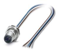 Phoenix Contact 1419645 Connettore da pannello per sensore o attuatore M12 Spi