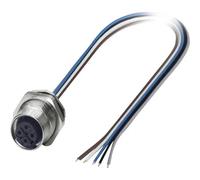 Phoenix Contact 1419658 Connettore da pannello per sensore o attuatore M12 Pre
