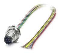 Phoenix Contact 1419687 Connettore da pannello per sensore o attuatore M12 Spi